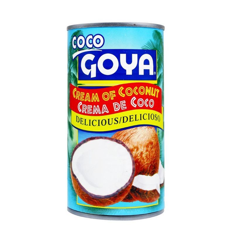 Crema De Coco 15 Onz