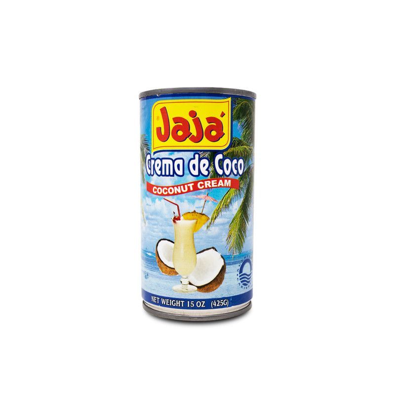 Crema Ja Ja De Coco 15oz