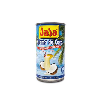 Crema Ja Ja De Coco 15oz
