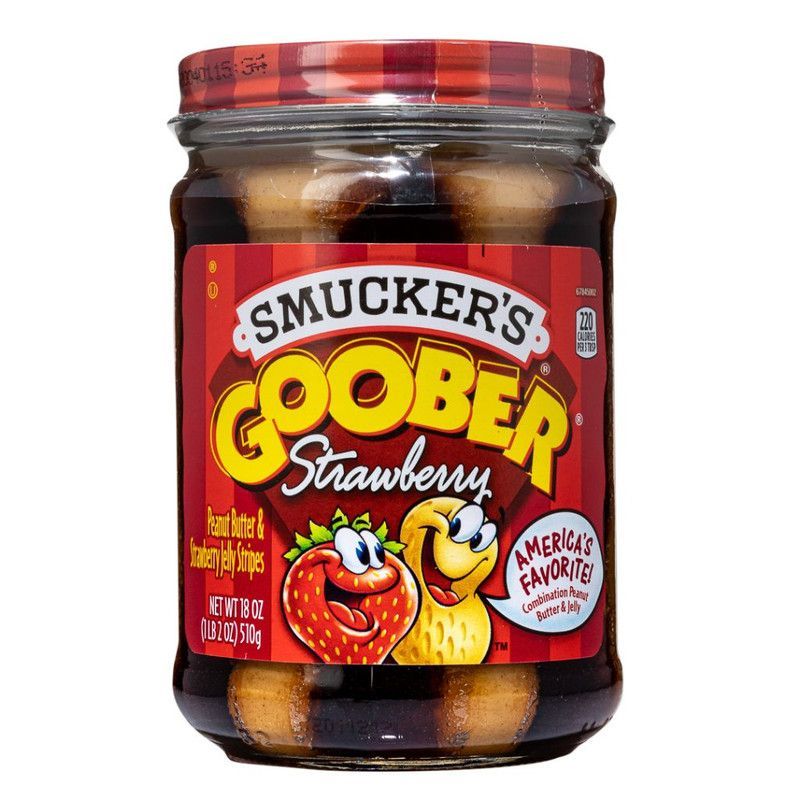 Cream Mani Fresa Smuckers 18 Z