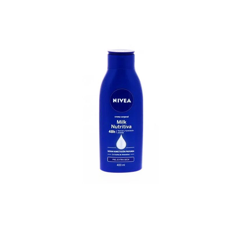 Crema Nivea Body Nutritiv400m
