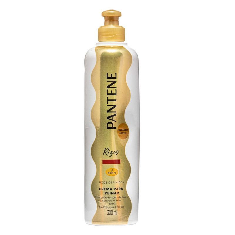 Crema P/peinar Pantene 300ml