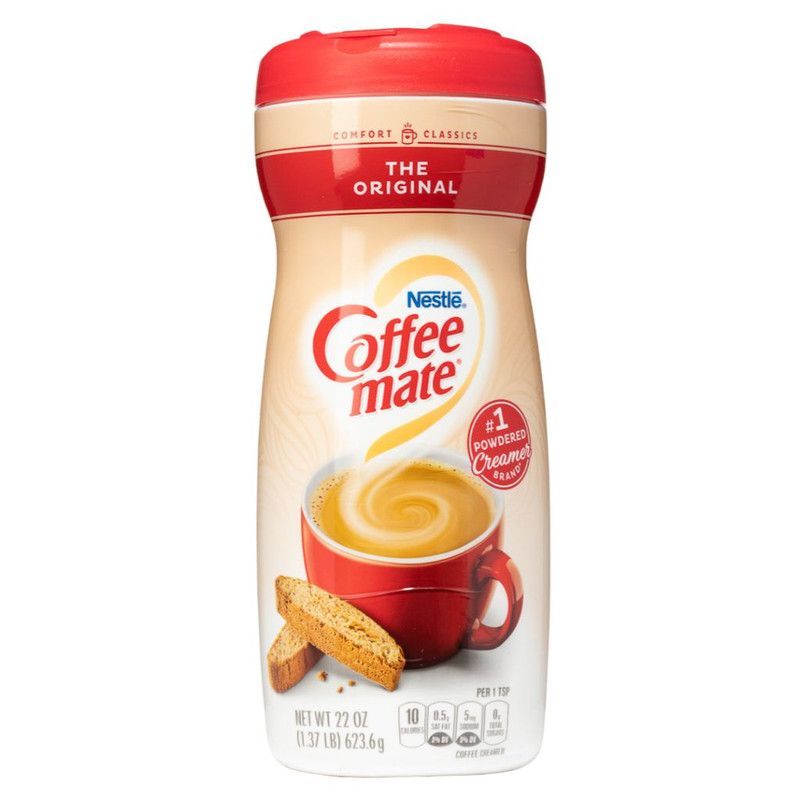 Cremora Nestle Coffee Mate 22z