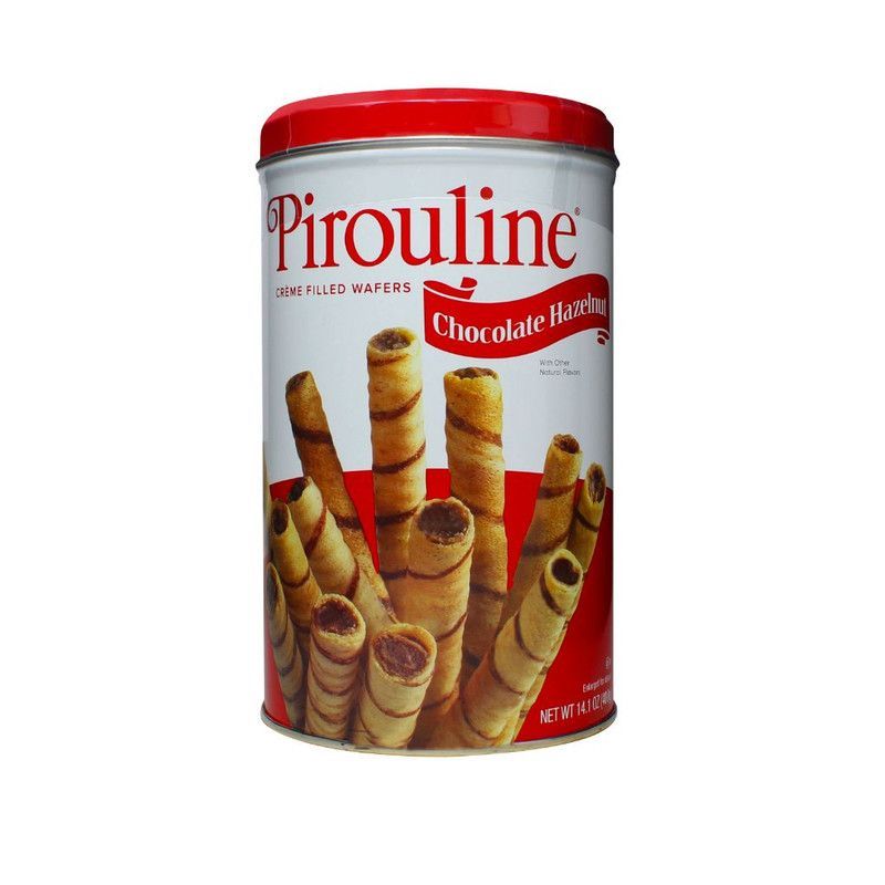 Galleta Chocolate Pirouline14z
