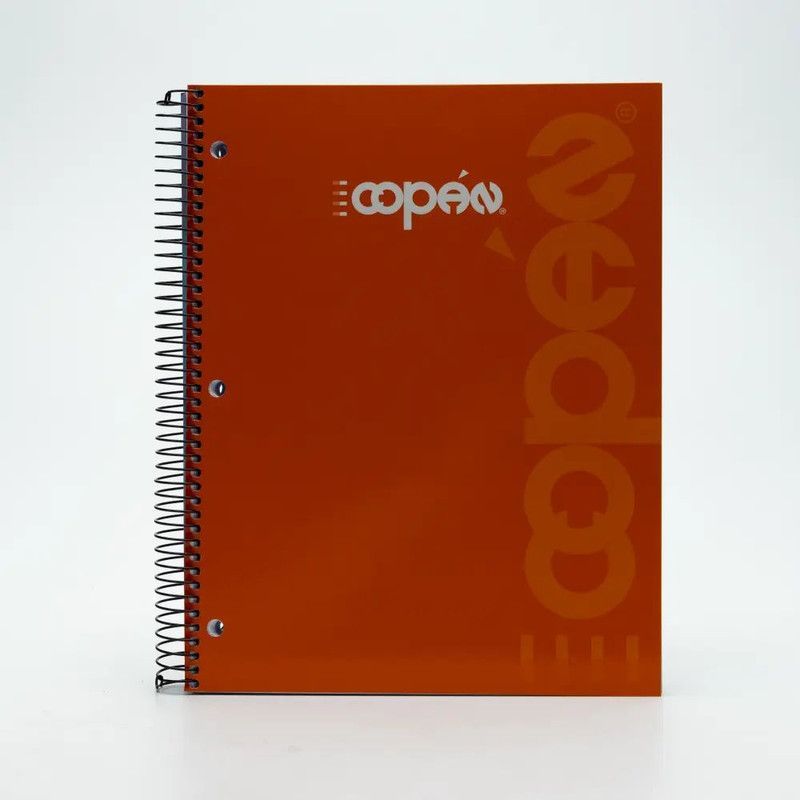 Cuaderno Copan 16115200-Clr 5m