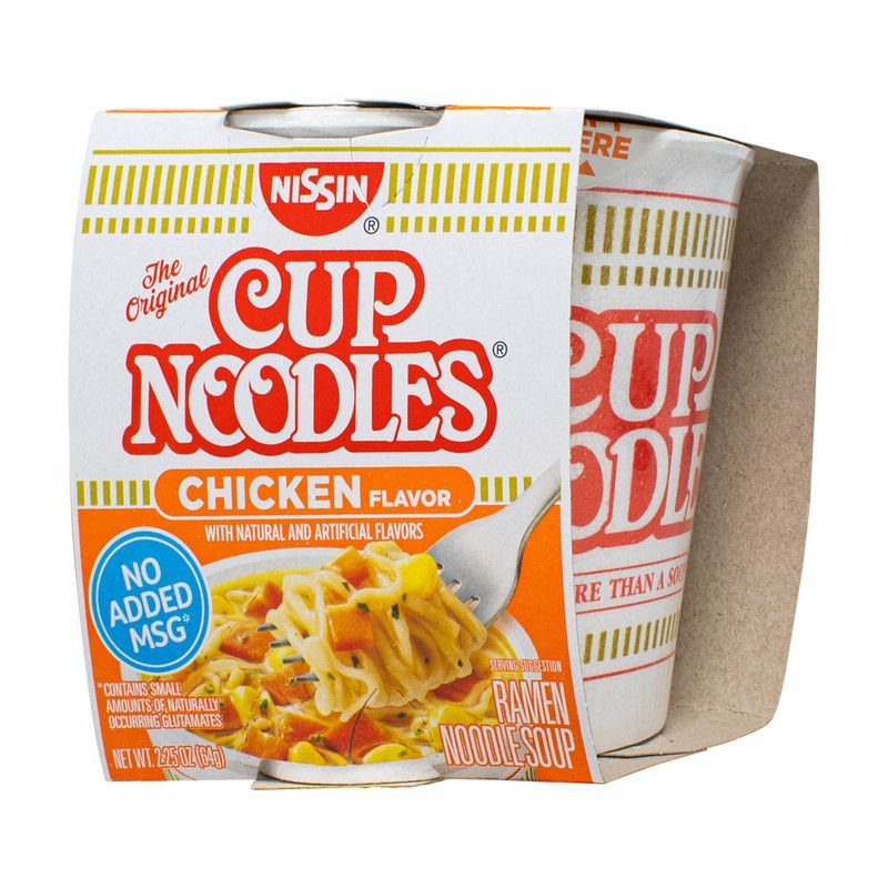 Nissin Sopa De Pollo 2.5oz