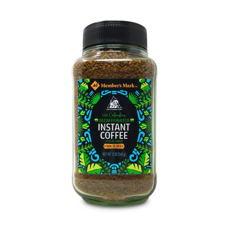 Decaf Coffee Members 12 Oz