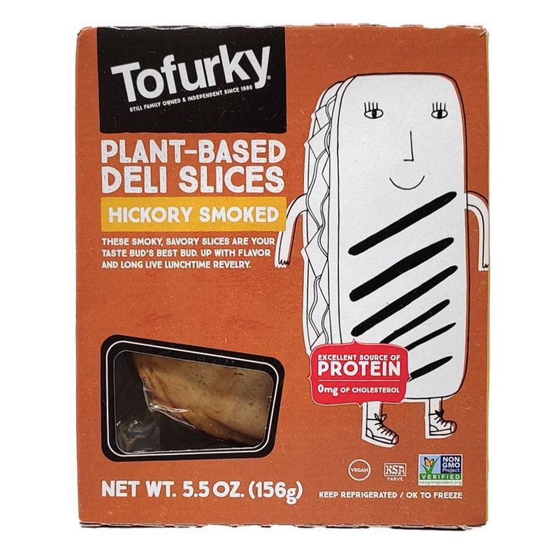 Deli Slices Hickory Smkd