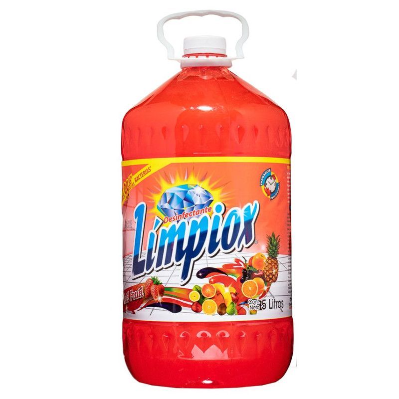 Desinf Limpiox Tuti Fruti 5l