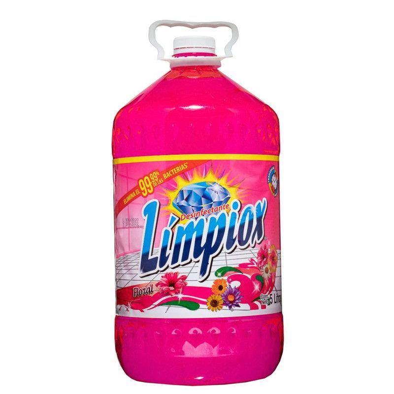 Desinfect.limpiox Floral 5lt