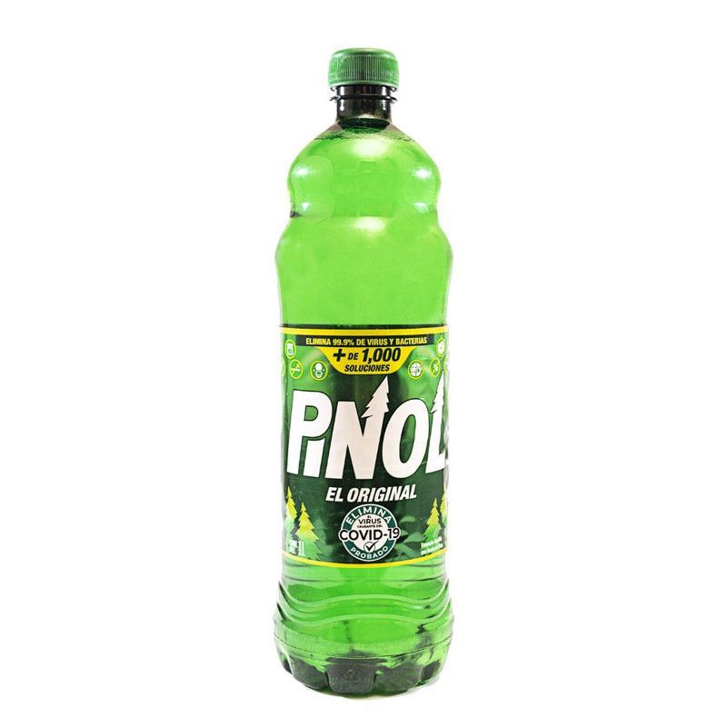 Desinfectante Pinol 1lt