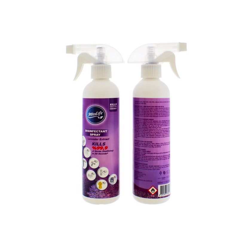 Desinfectante Spray Smfab400ml
