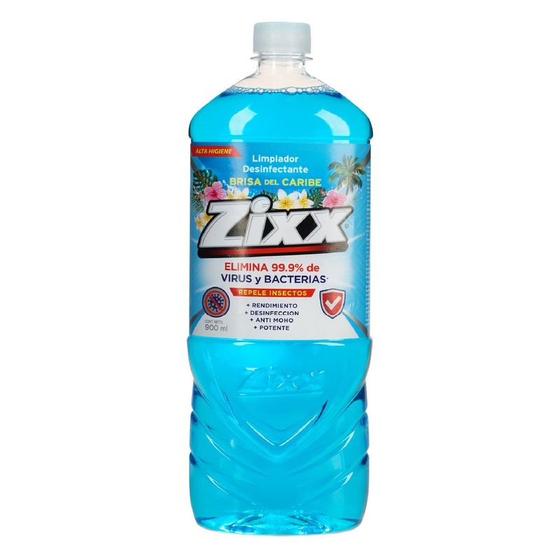 Desinfectante Zixx Brisa 900ml