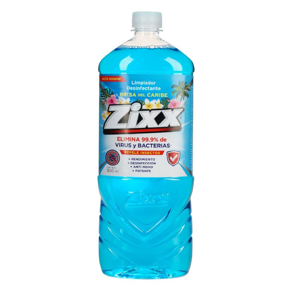 Desinfectante Zixx Brisa 900ml