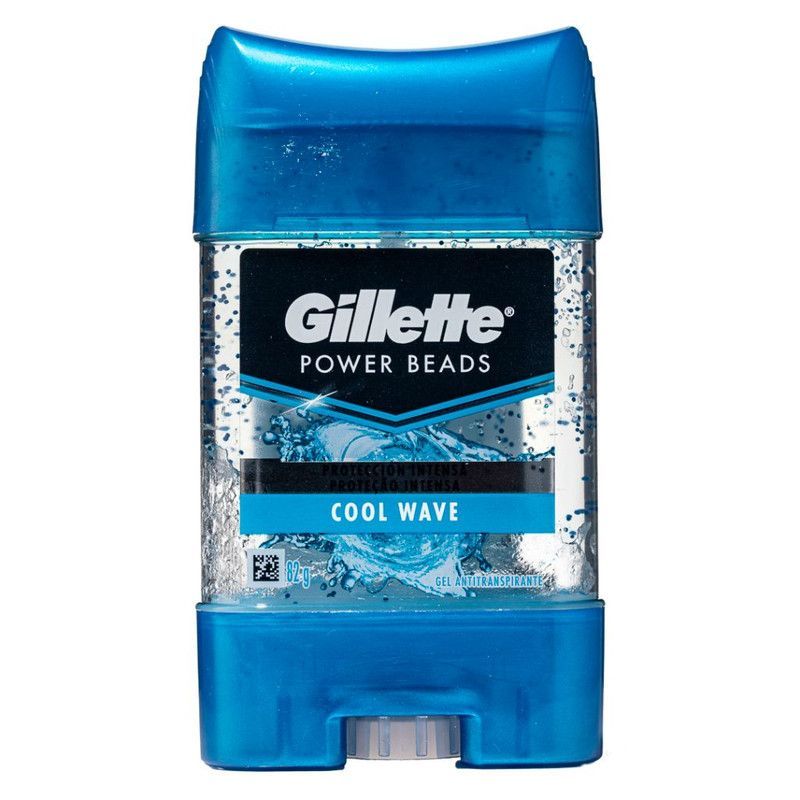 Deso Gillette Coolwave Gel 82g