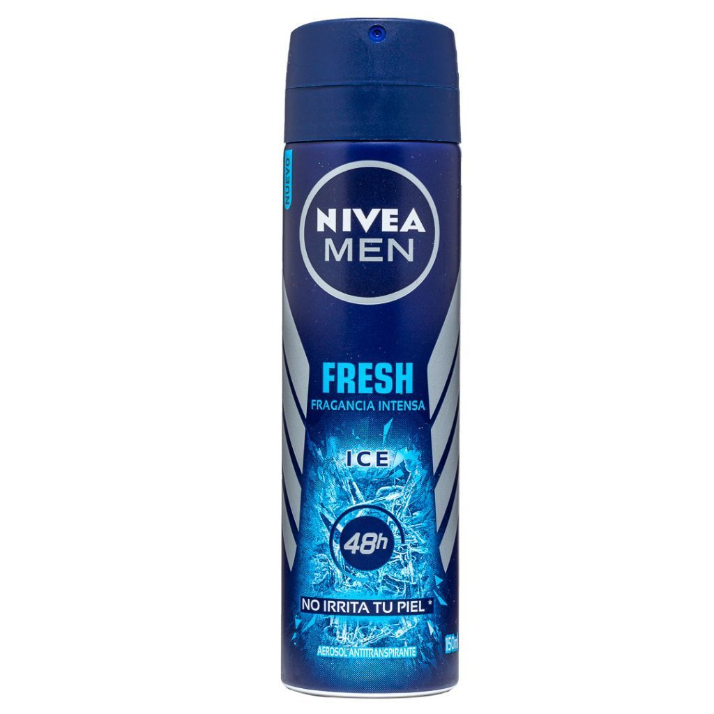Deso Nivea Men Fresh Ice 150ml