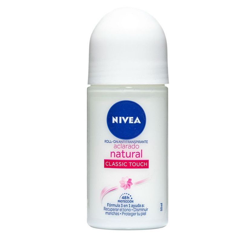 Deso Nivea Rollon Acla Nt 50ml