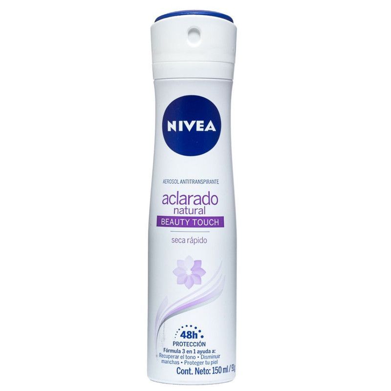 Deso Nivea Spray Beauty 150ml