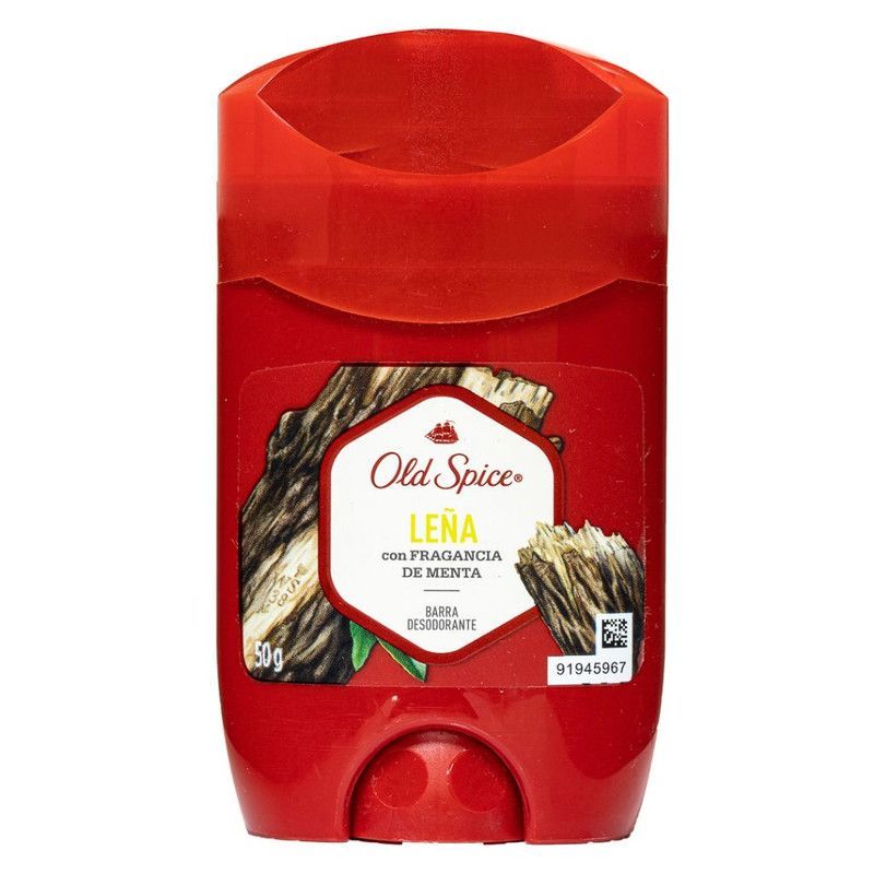Desod Old Spice Lena Menta 50g