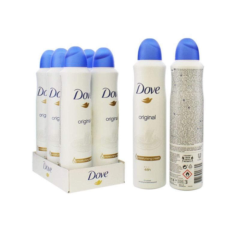 Desodorante Original Dove250ml