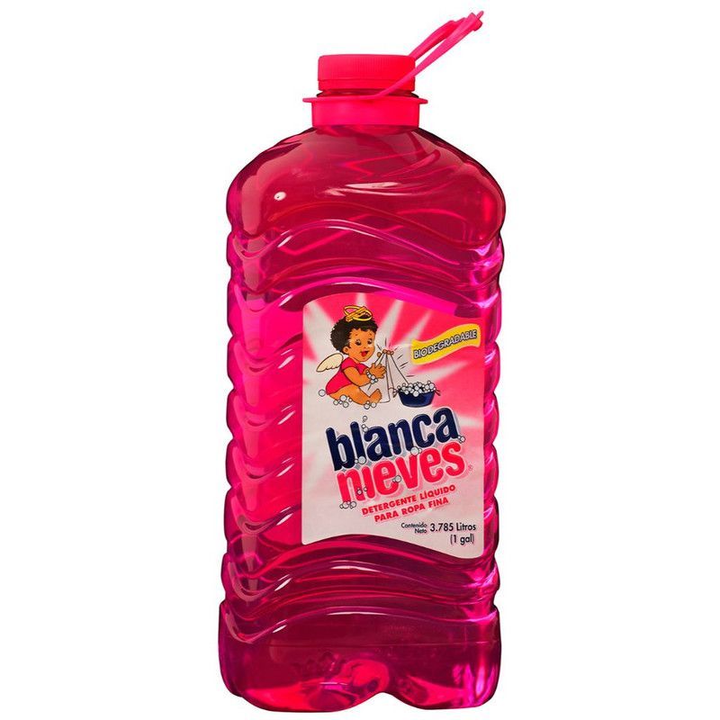 Deterg Líq Blanca Nieves Galon