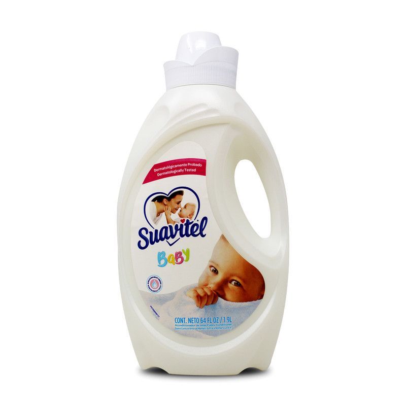 Detergente Baby Suavite 64oz