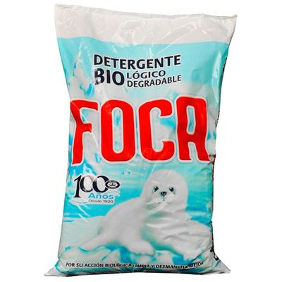 Detergente Foca 1 Kilo