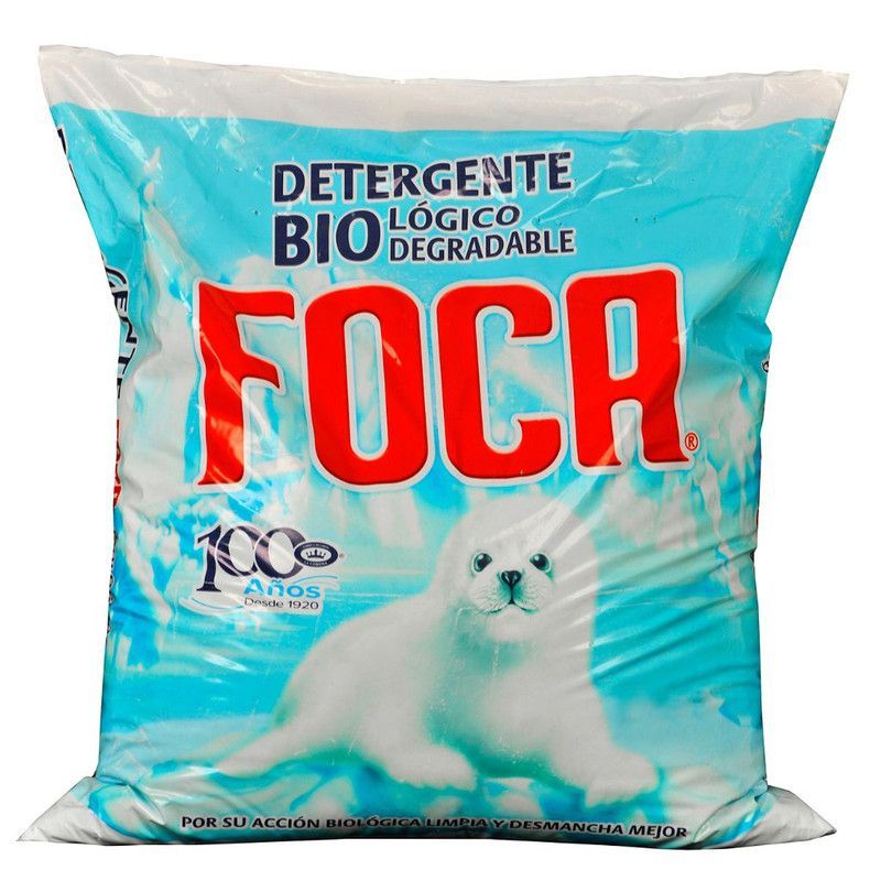 Detergente Foca 5 Kilos
