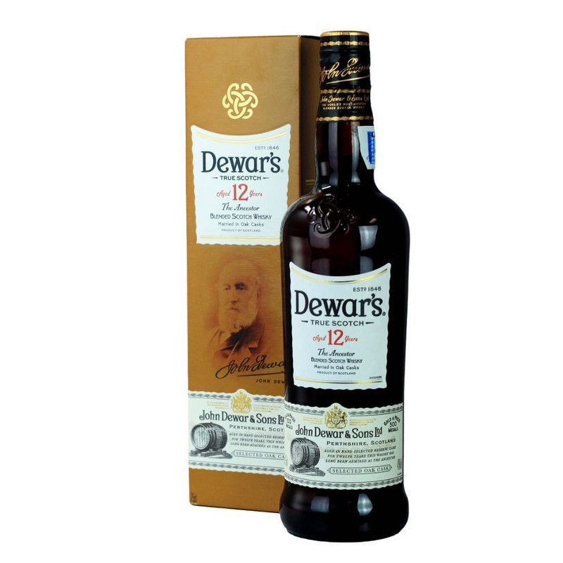 Dewars Reserva 12 Años Whisky