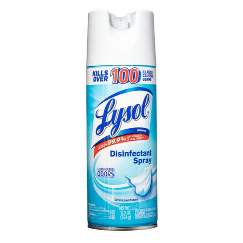 Disinfectant Lysol Crisp 12.5