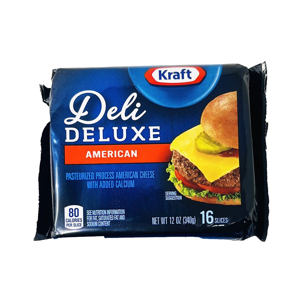 Dlx Amer Slices