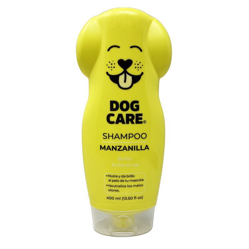 Dog Care Shampoo Manzani 400ml