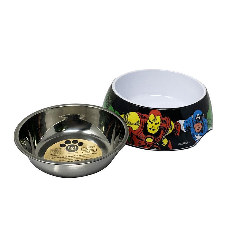 Dogs Bowls  M Marvel