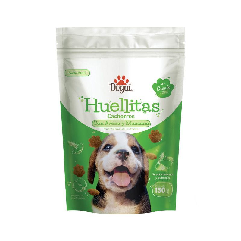Dogui Huellitas Cachorro 150gr