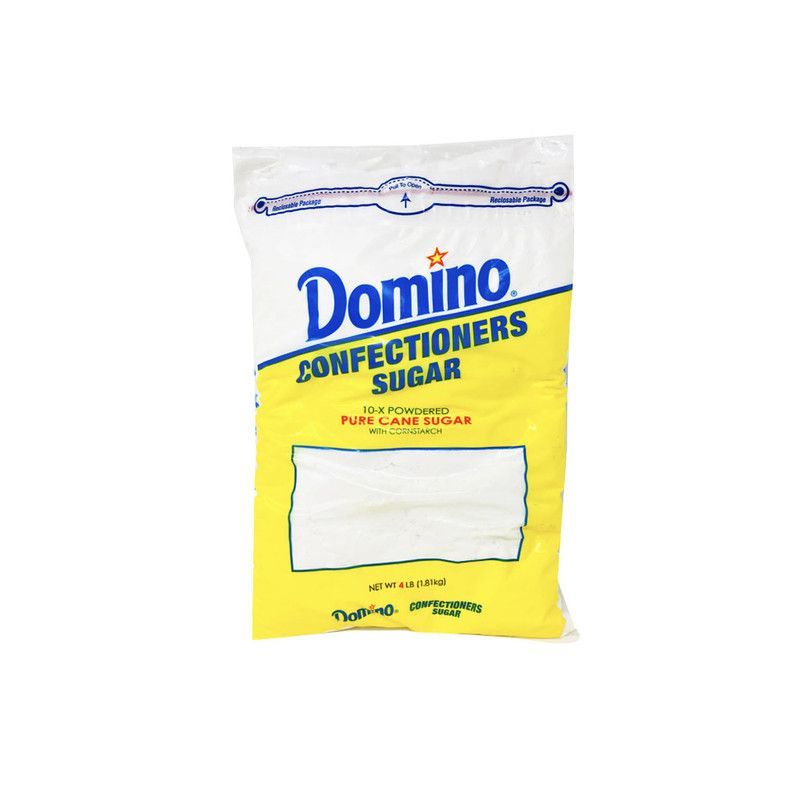 Domino Confection Sugar 4 Lb