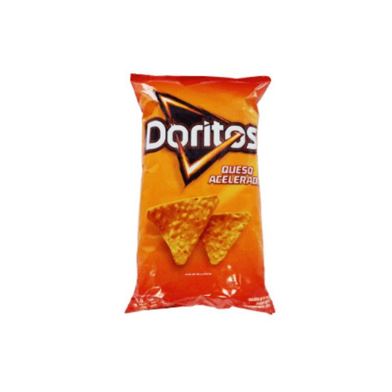Doritos Queso Acelerado 140gr