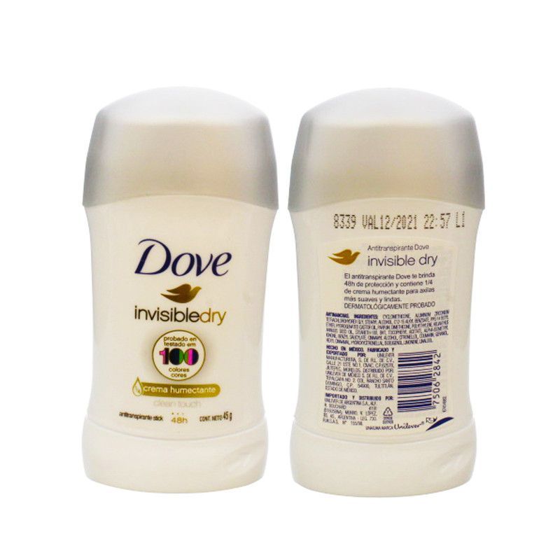 Dove Deo Invisible Dry 45g