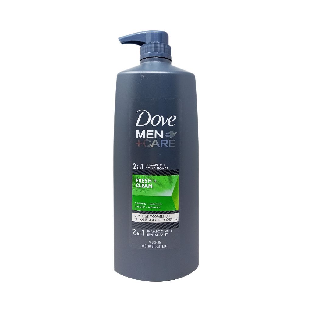 Dove Mens Haircare 40 Oz