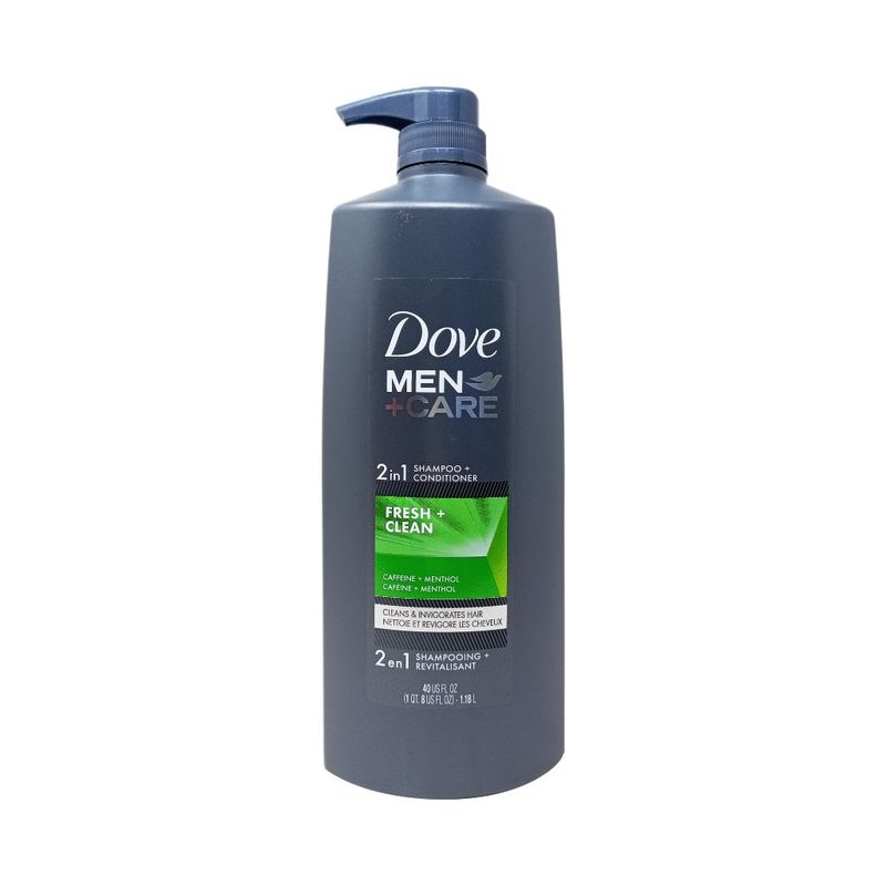 Dove Mens Haircare 40 Oz