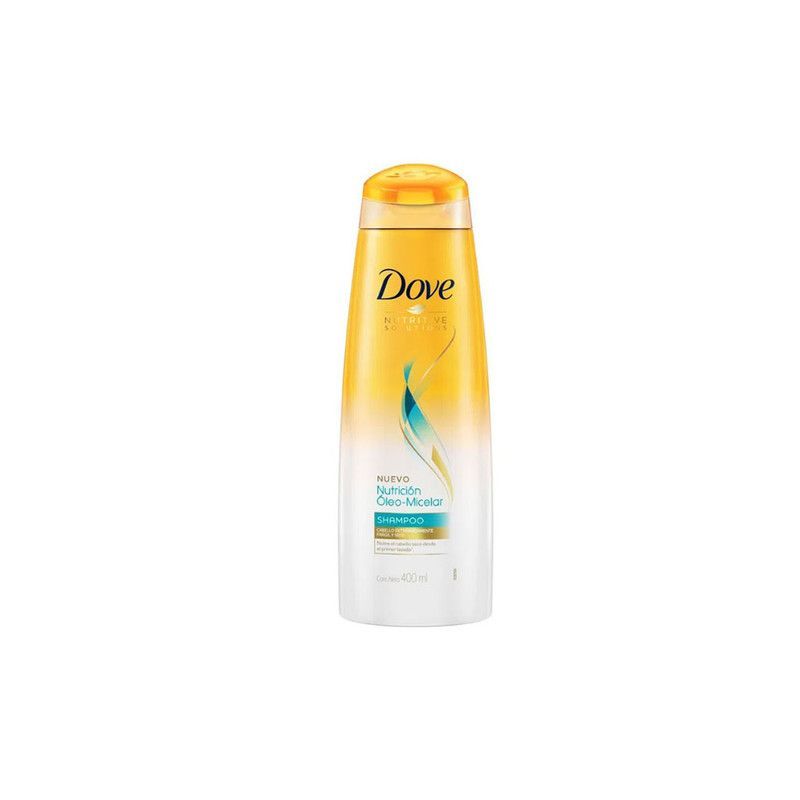 Dove Sh Brillo 12x400ml