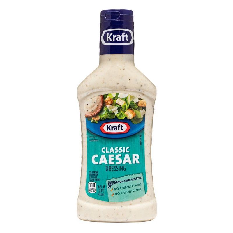 Dressing Classic Caes Kraft16z