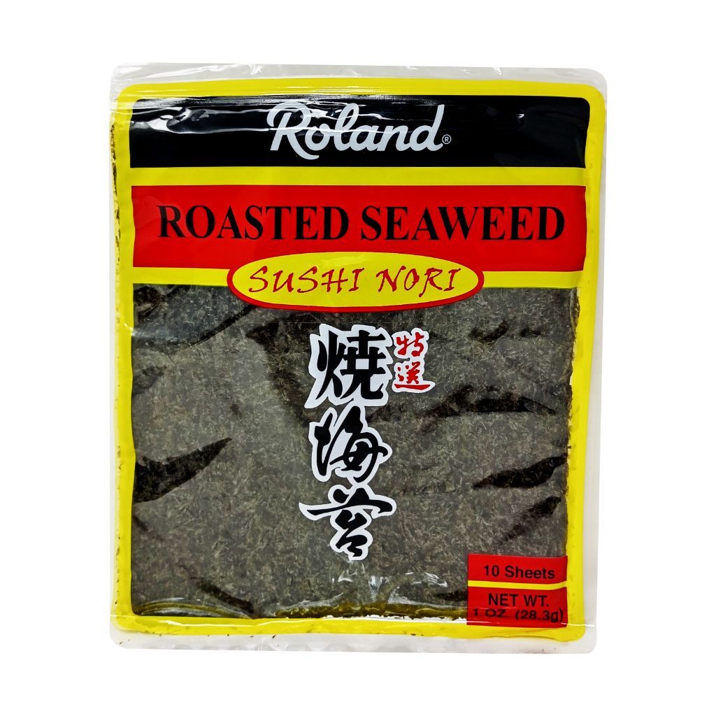 Dried Roast Seaweed Roland 1 Z