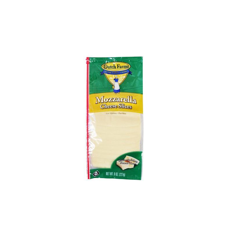 Dutch F. Queso Mozzarell Sing