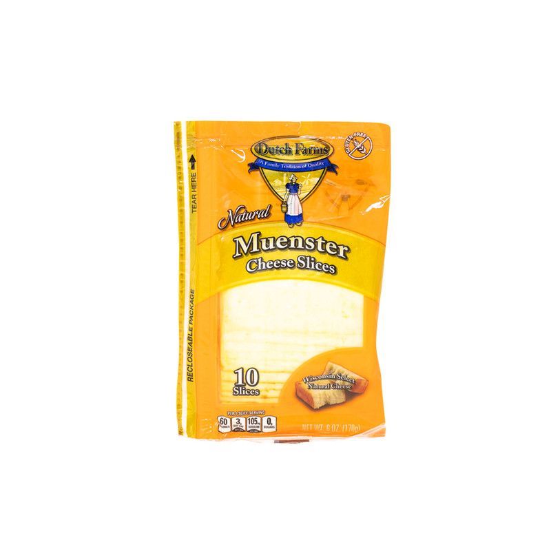 Dutch F. Queso Muester Single