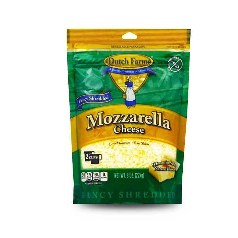 Dutch F. Queso Tiras Fancy