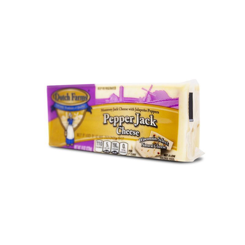 Dutch Queso Pepper Jack 8 Oz