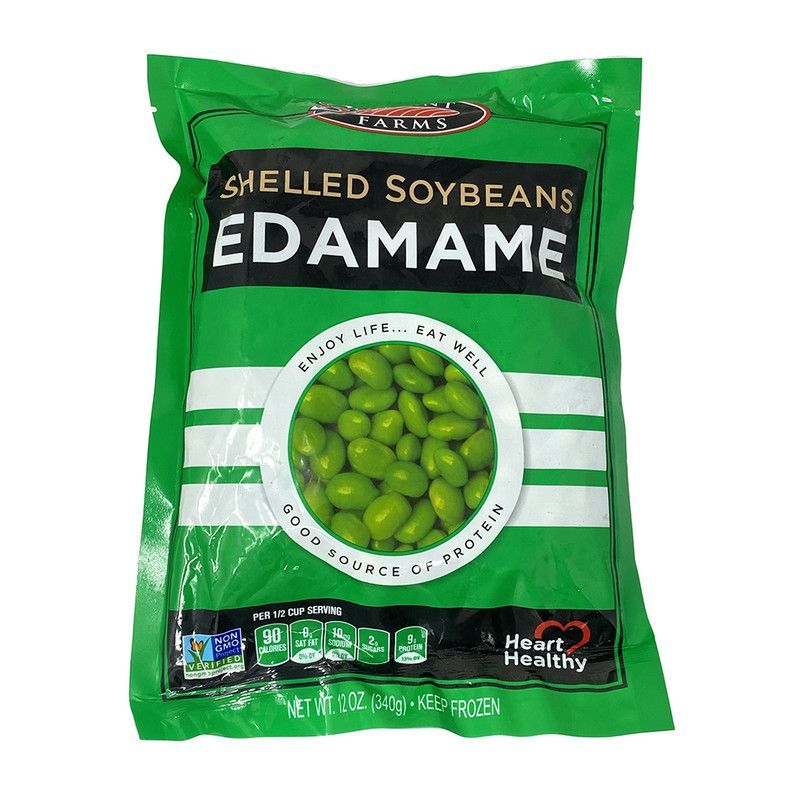 Edamame Sybean Shlld