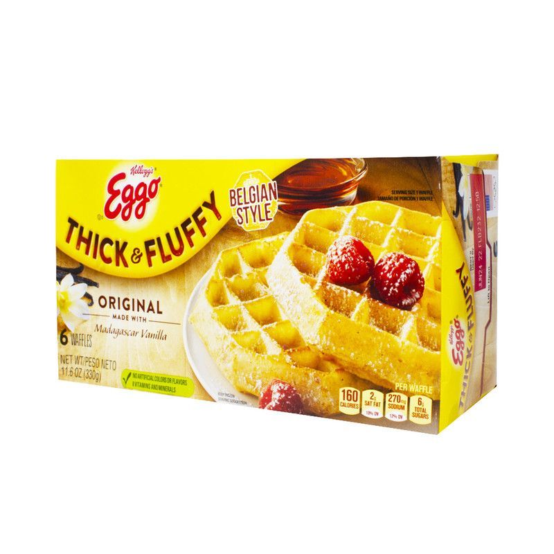 Eggo T/f Original Wafl