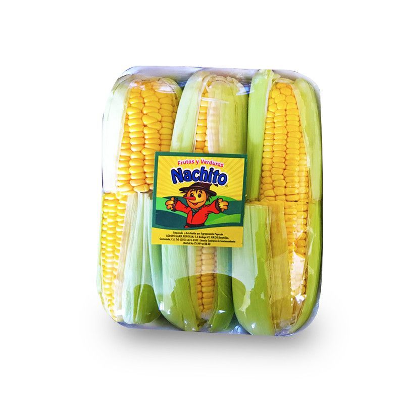 Elote Dulce Nachito Banpequen