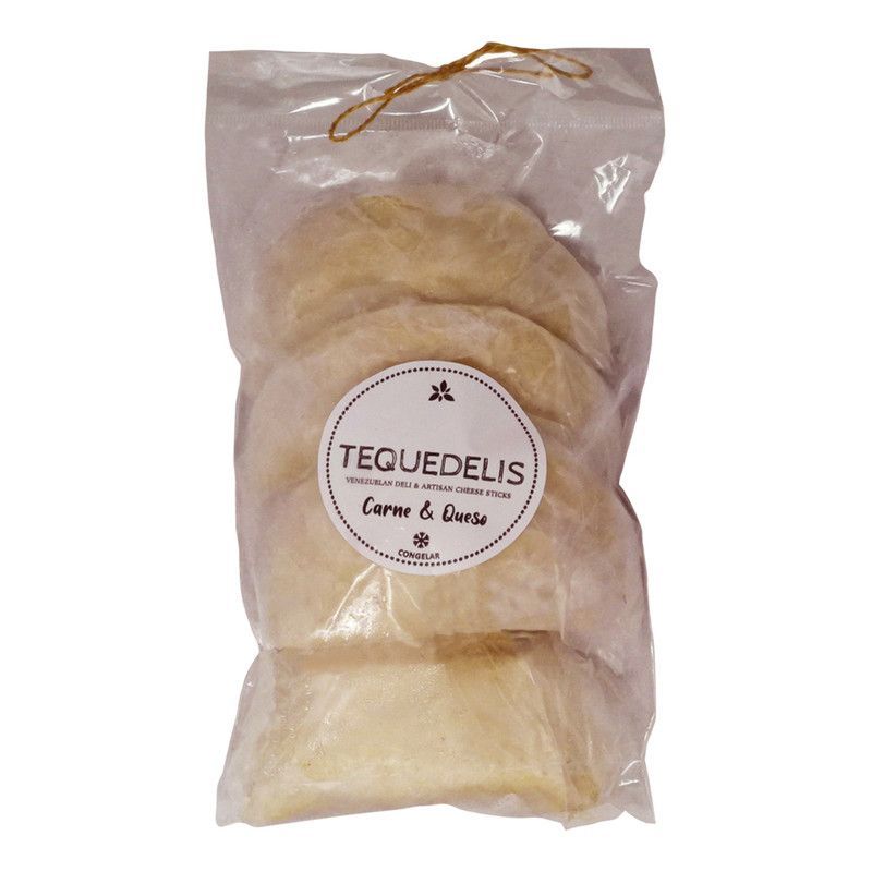 Empanadas Queso Y Carne 4unid.